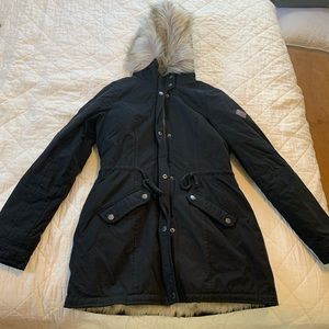 Hollister coat